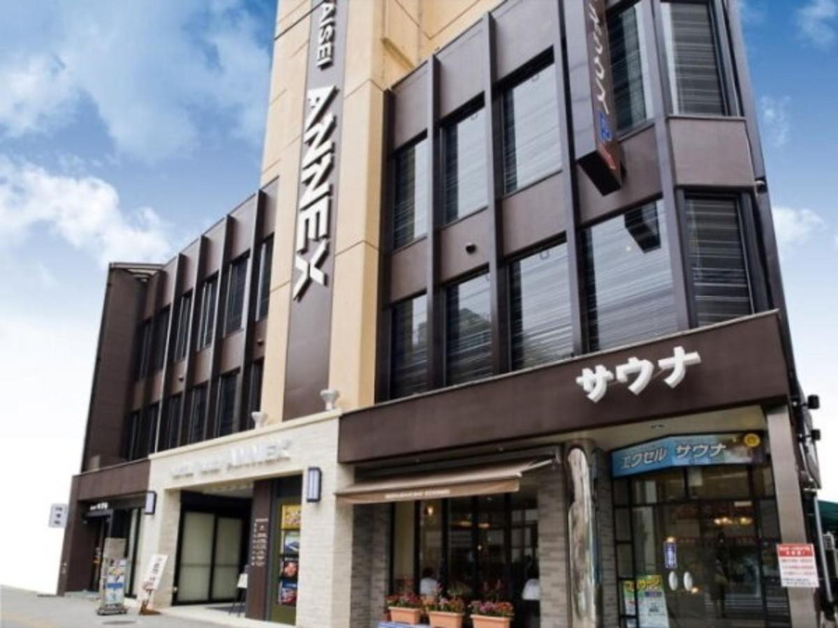 Hotel Taisei Annex - Vacation Stay 05208V Kagoshima Bagian luar foto